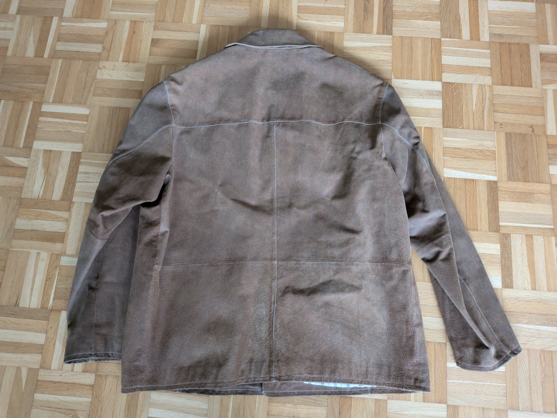 Vestes: Lederjacke in Gr.56 – D'occasion à Münchenbuchsee par Grundel74 1