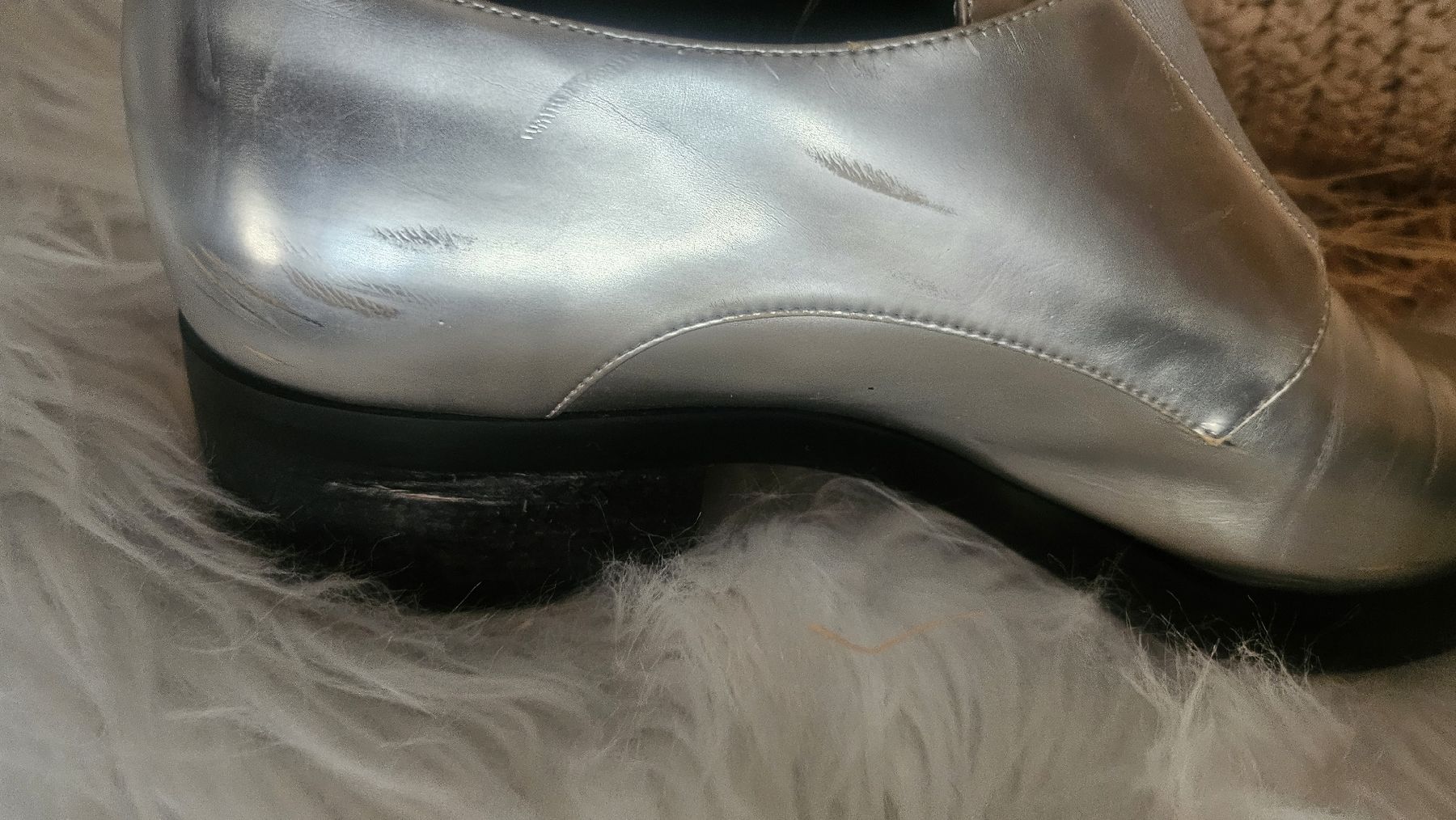 Stella McCartney Scarpe da donna: Stella McCartney Schuhe Silber Gr. 38 – Usato da Bülach venduto da ane_yn2b 5
