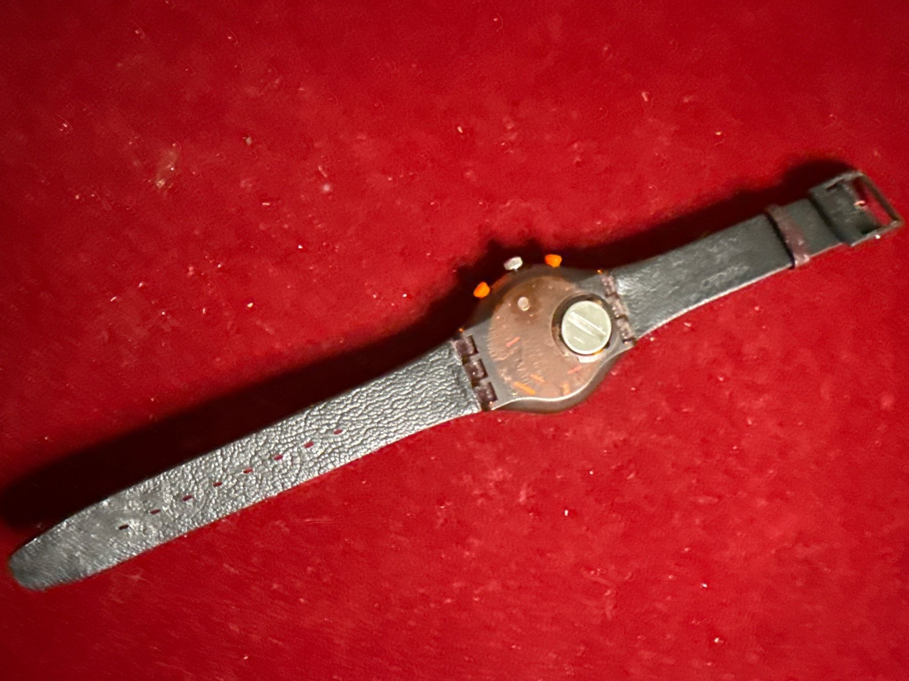 Swatch Montres: Swatch Chrono 1993 – Neuf (Voir description) à Pfeffingen par Allhandelklgwatches 4