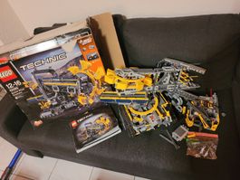 Lego 42055 Schauffelbagger