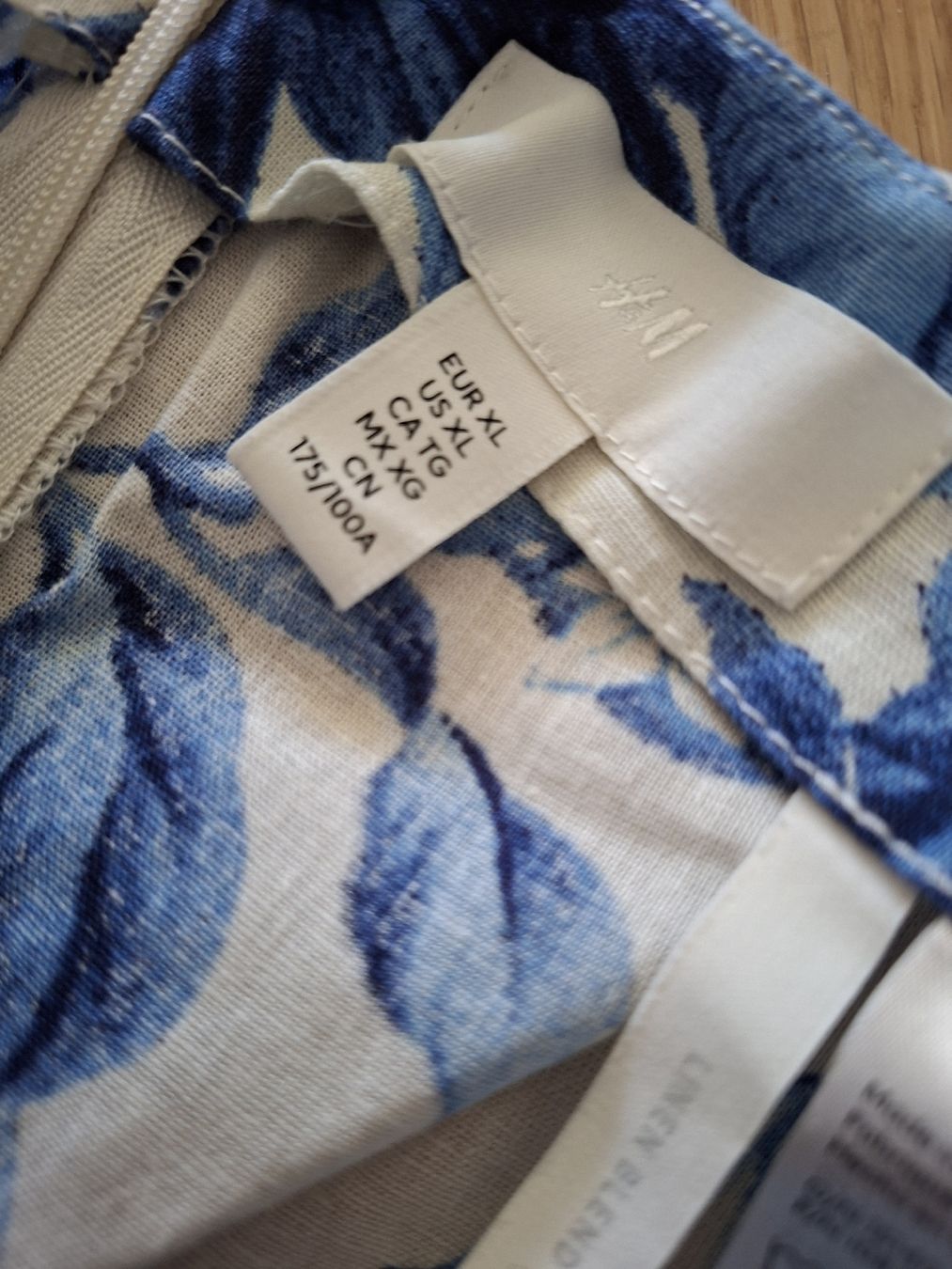 H&M Gonne: Leinen Baumwolle Jupe XL H&M – Nuovo (secondo la descrizione) da Oberengstringen venduto da Pepper6 3