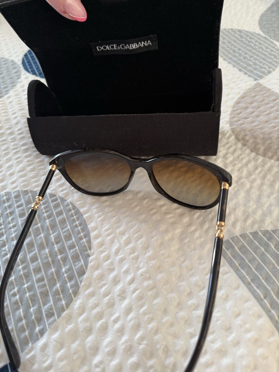 Dolce & Gabbana Brillen & Gläser: NEU**DOLCE & GABBANA**SONNEN BRILLE**TOP GESCHENK*** – Neu und originalverpackt aus Zürich von Ceca52 1
