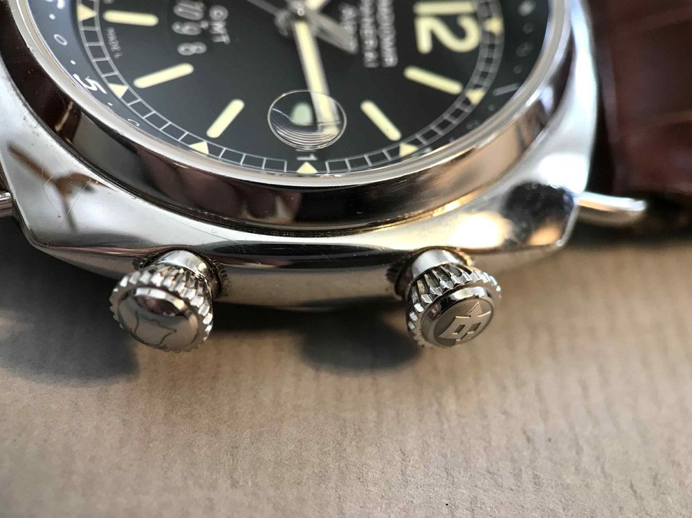 Panerai Radiomir PAM00425 In Edelstahl