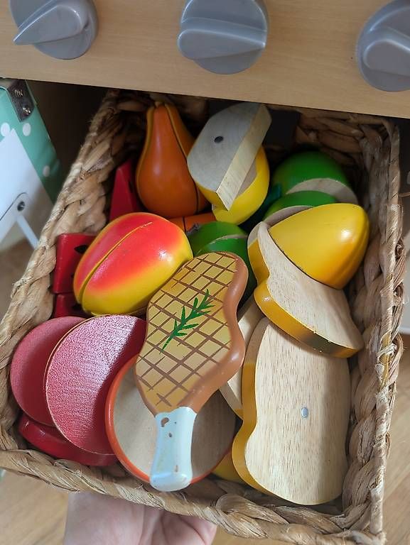 Giocattoli: Spielküche mit Zubehör – Usato da Beinwil am See venduto da nairda04 4