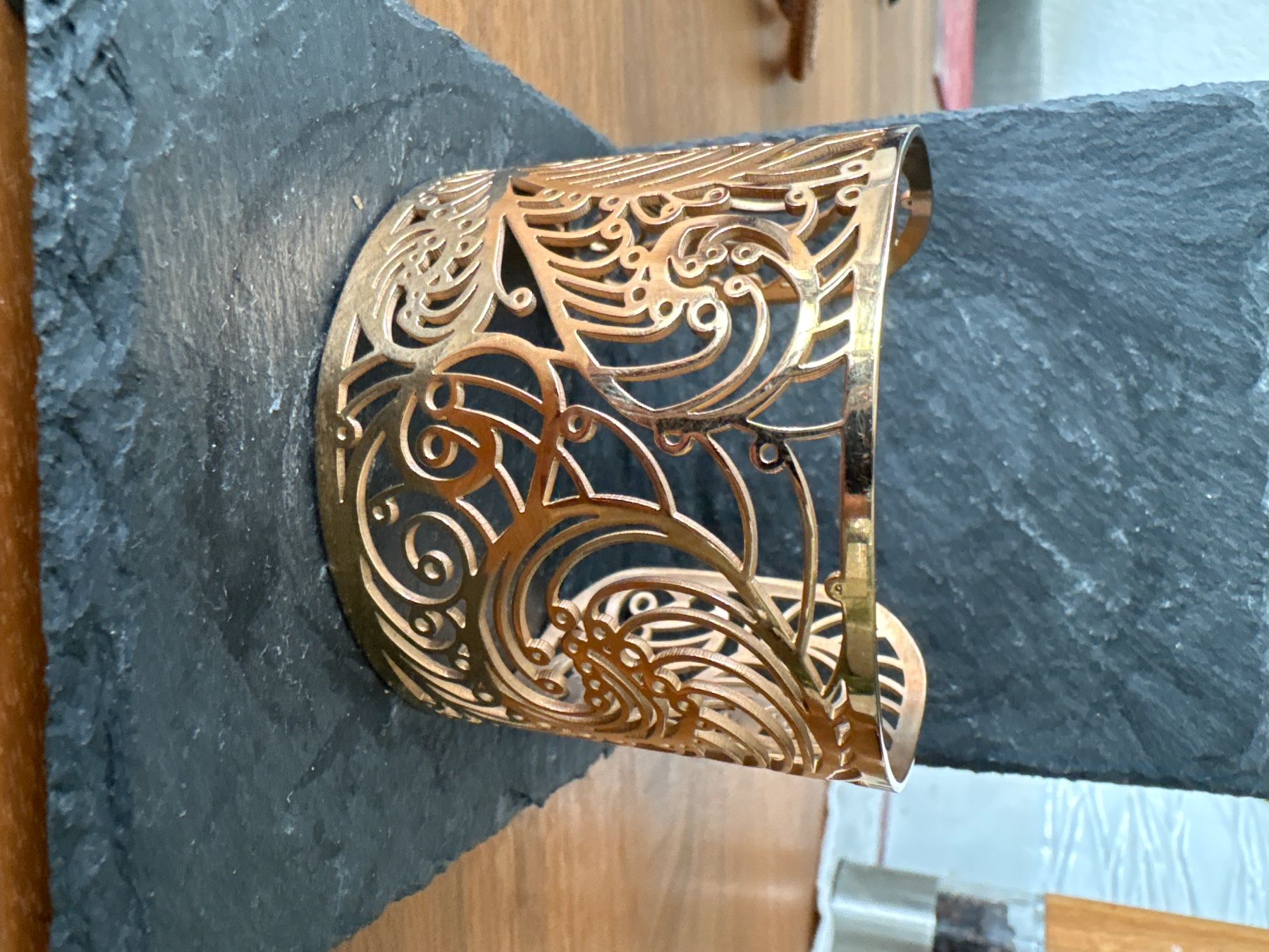 Bracciali & Braccialetti: 4 Armreifen New One by Shullin – Usato da Mellingen venduto da mus_n5hr 5
