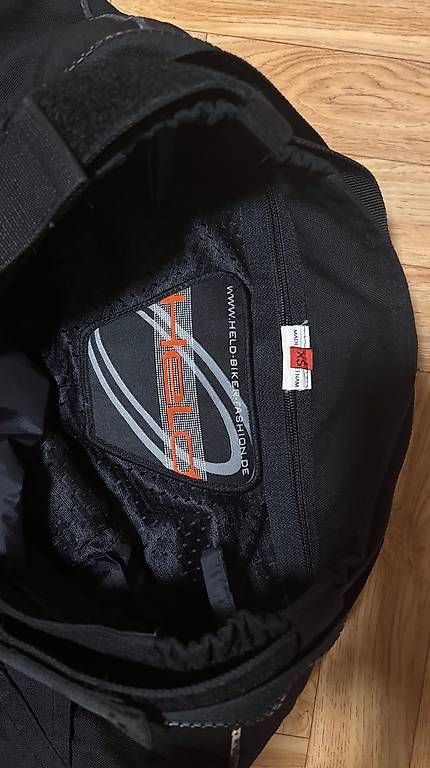 Pantaloni: Motorradhosen Damen – Usato da Rengg venduto da Coufarmer 2