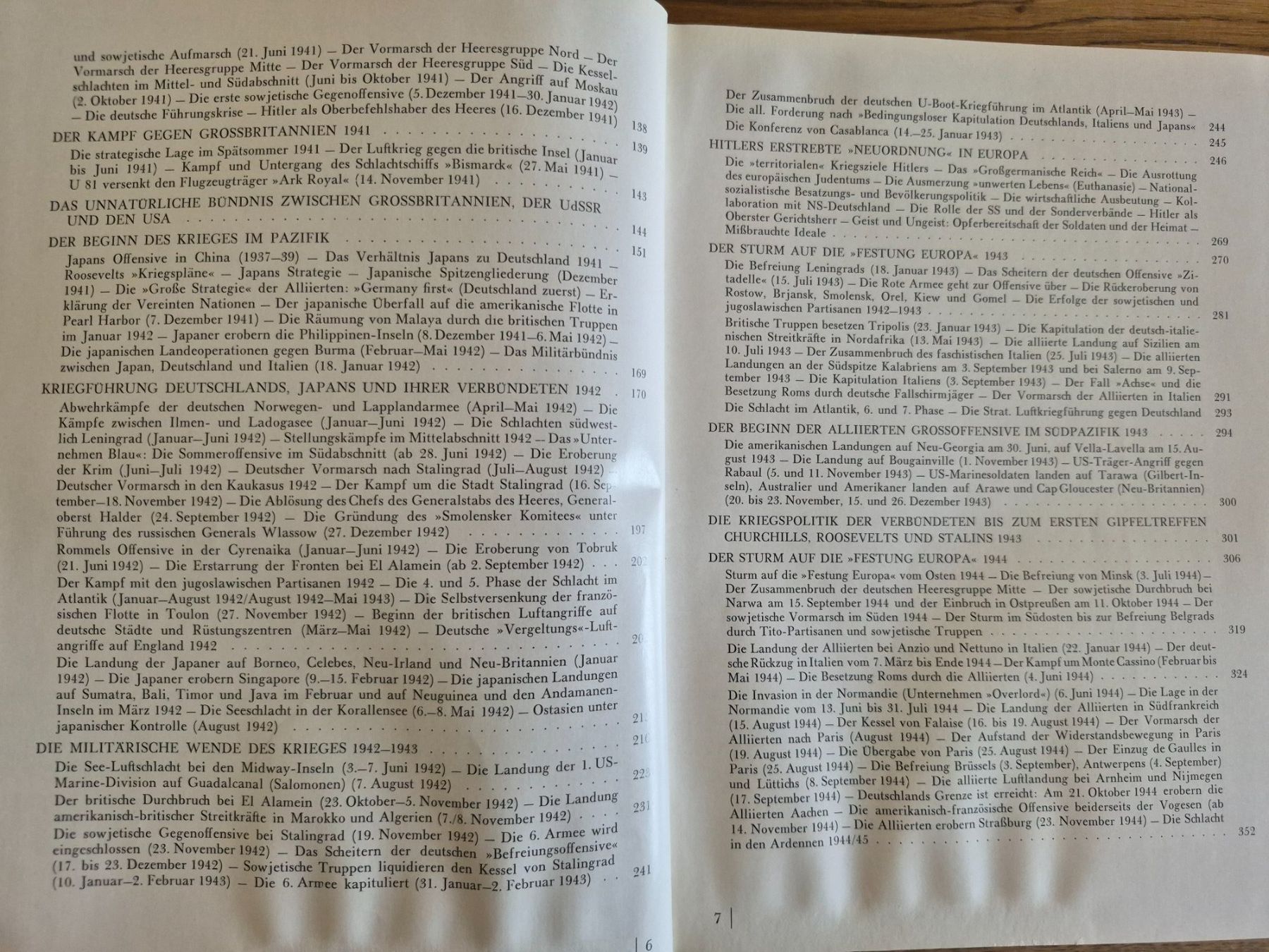 Libri: Der zweite Weltkrieg – Usato da Balsthal venduto da Jamamoegg 3
