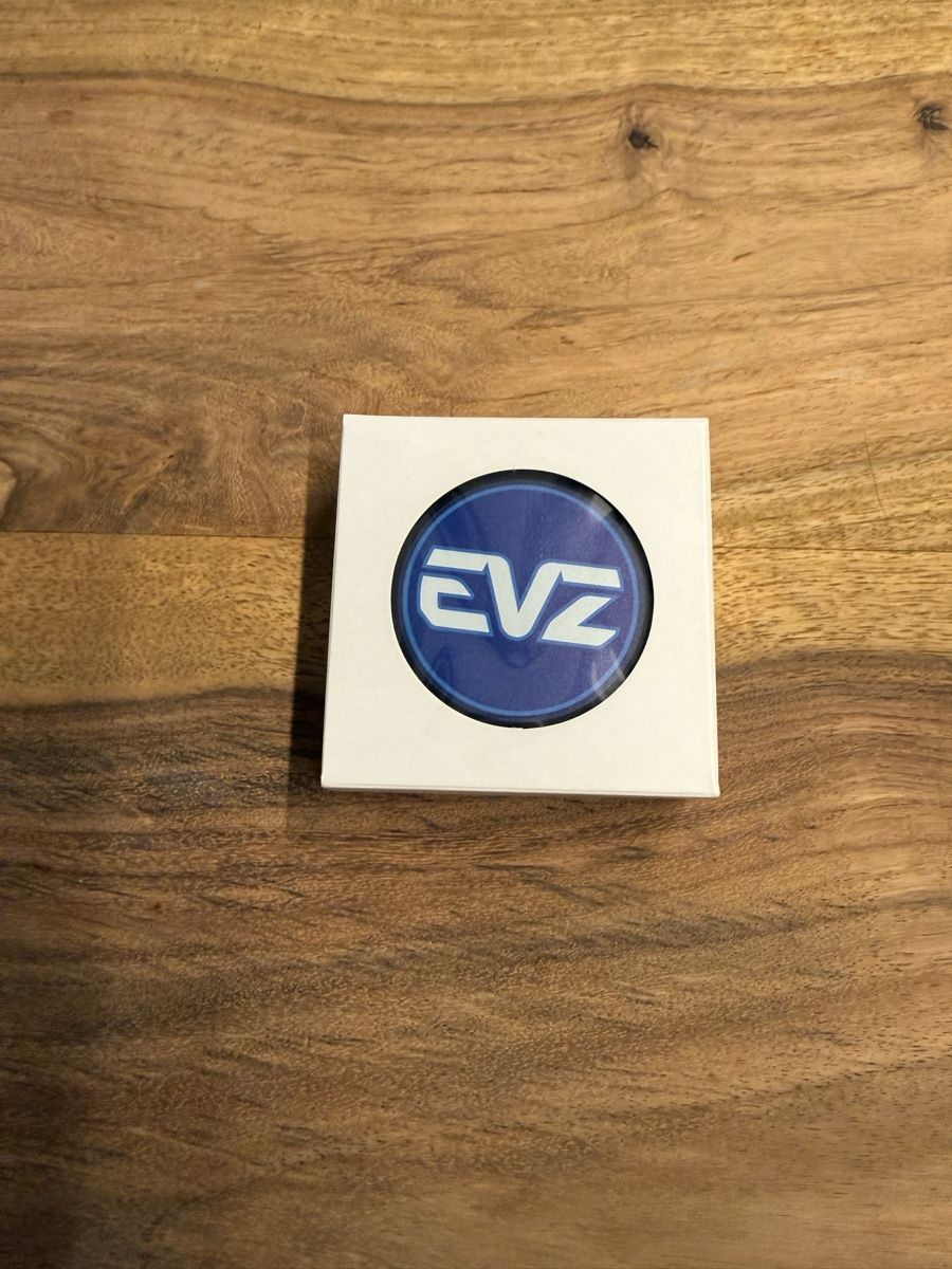 Bälle: Burger King Puck EVZ – Neu und originalverpackt aus Rorschach von Math2000