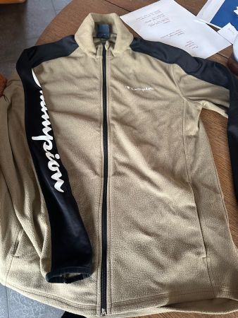 Fleecejacke