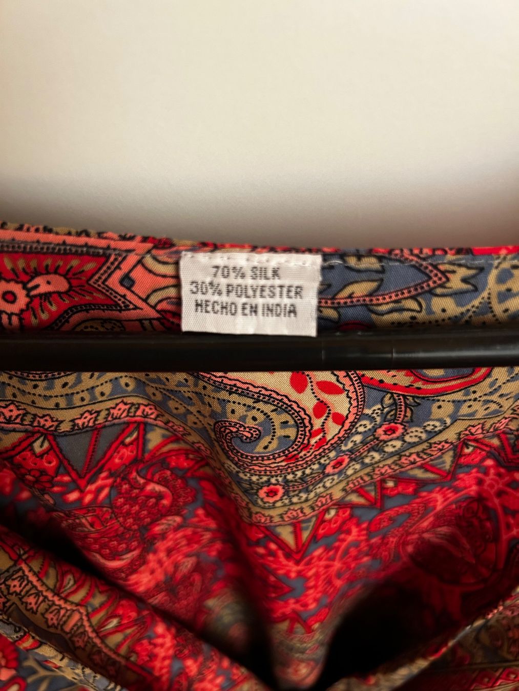 Kleider: Langes  Sommerkleid 140 cm Lang 70%Seide – Gebraucht aus Scherz von Mandarine8 1