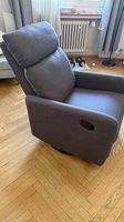 Gepolstertes Sofa von Conforama