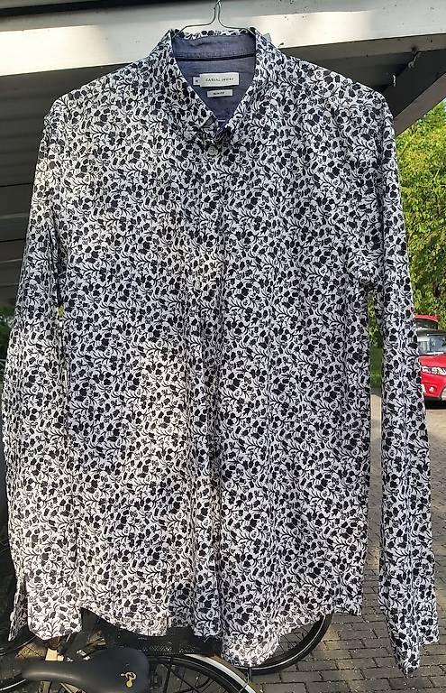 Camicie: Hemd XL neu Casual Friday – Usato da Uetendorf venduto da Ladouce