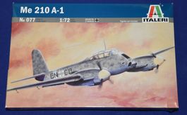 Messerschmitt Me-210