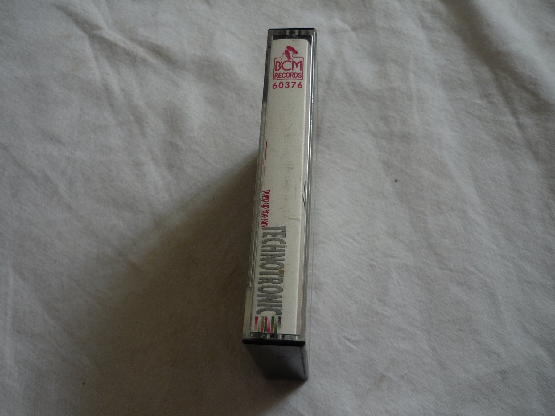 Musicassette: MC Rar Kassette Pop - Technotronic – Usato da Beringen venduto da Flatretriever 1