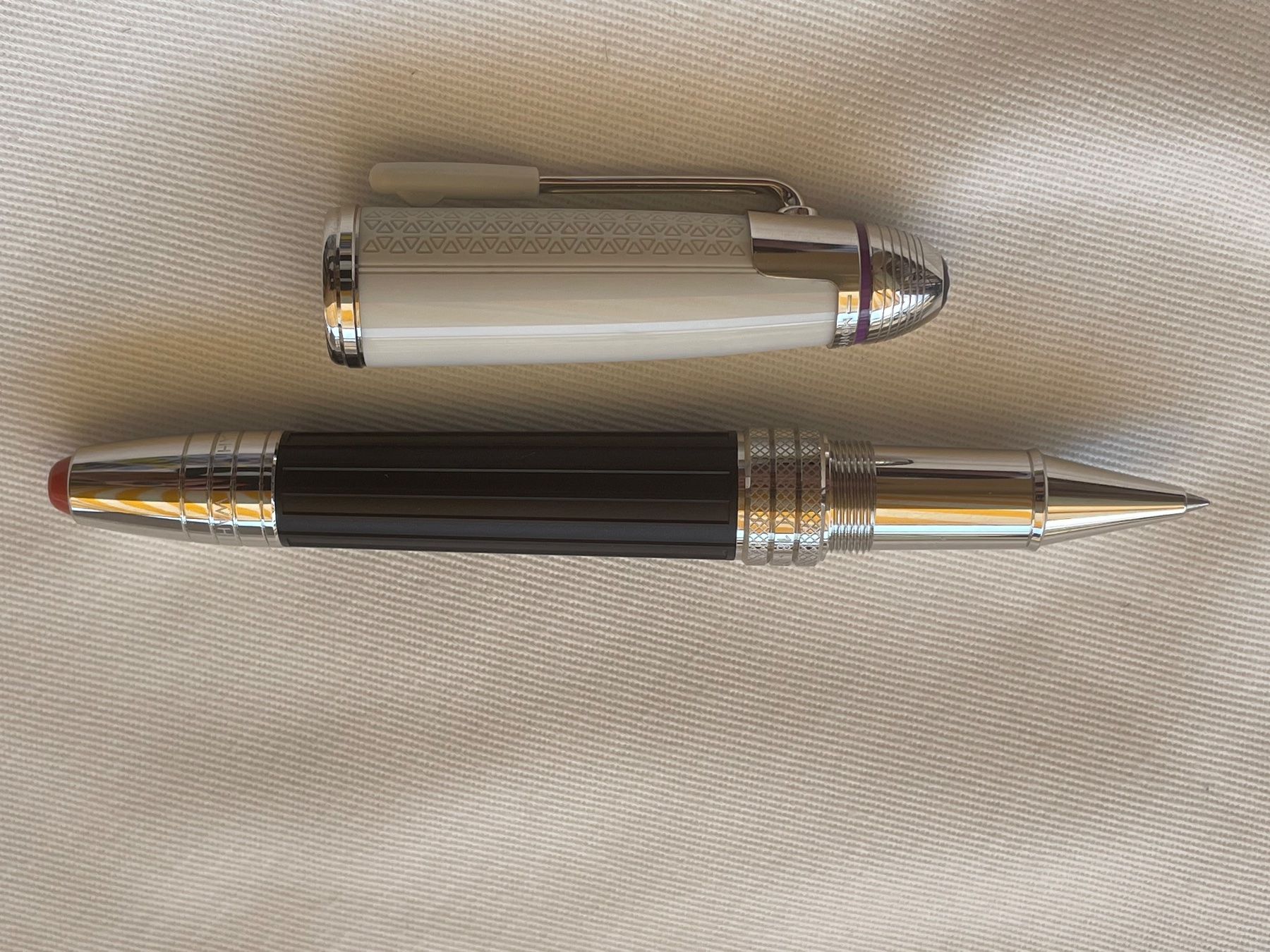 Stylos & Marker: Montblanc Rollerball Great Characters Jimi Hendrix Special – Neuf avec emballage d'origine à Bern par Rigoler 6