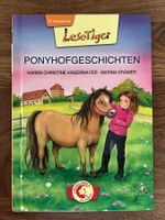 LeseTiger, 3.Lesestufe, Ponyhofgeschichten