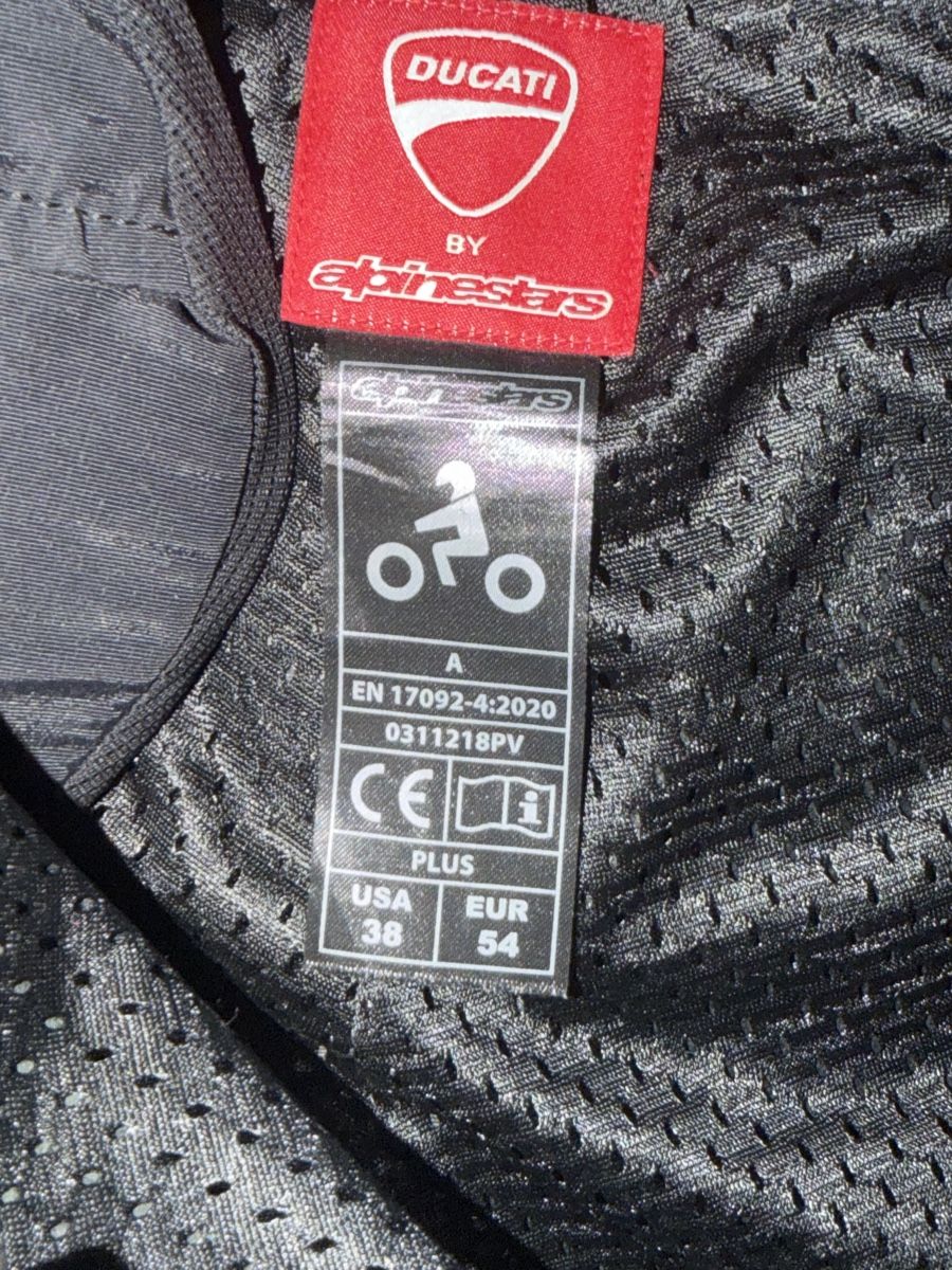 Ducati Pantalons: Hosen Ducati – Neuf (Voir description) à Burgdorf par ric_nln6