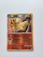 Tornupto / Typhlosion (HeartGold&SoulSilver 32/123) rev Holo