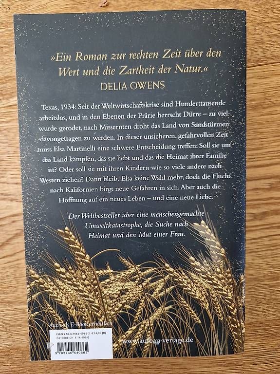 Libri: Die vier Winde, Kristin Hannah – Usato da Berlingen venduto da Walterastrid 1