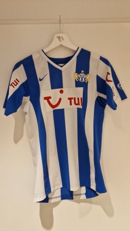 FC Zürich FCZ Meistersaison Trikot 2007 #21 Barmettler