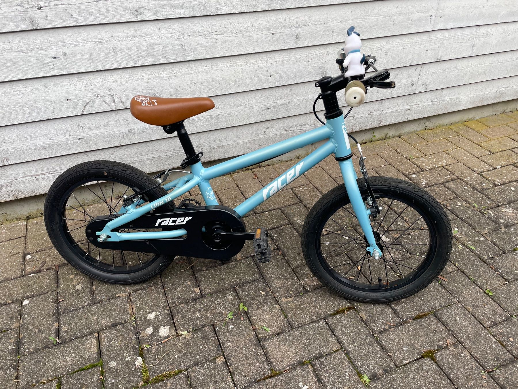 Velos: Kindervelo Racer Lion 16" – Gebraucht aus Waltenschwil von hansnine 1