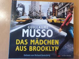 Hörbuch Das Mädchen aus Brooklyn