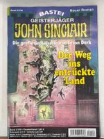 John Sinclair Band 2106 Der Weg ins entrückte Land 1. Auflag