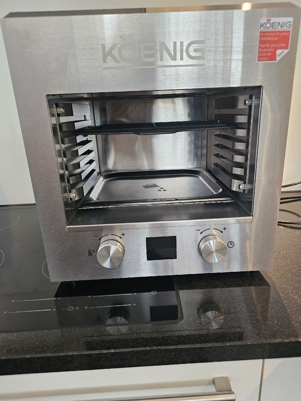 Grils: KOENIG Beef Grill XL  – D'occasion à Baar par Sascha12333 6