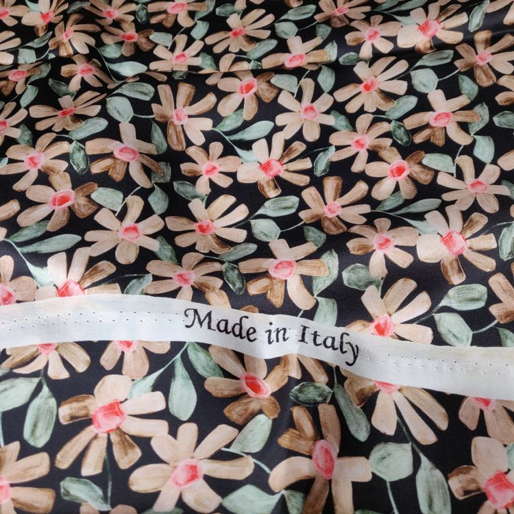 Belum Tischdecke 140x140 Cm – Fleckenabweisend, Aus 100% Bio-Baumwolle, Extraweich & Bunt