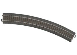 Märklin 24330 Gebogenes Gleis R 3 30°