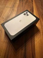 Iphone 11 Pro verpackung. Kein Handy. Nur Box