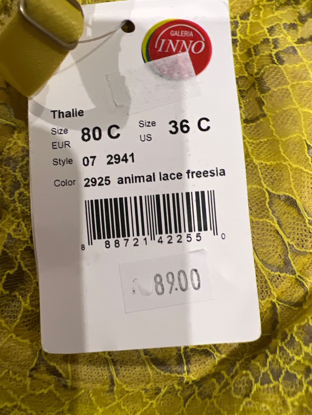 Hanro Altra biancheria intima: BH HANRO 80C neu – Nuovo (secondo la descrizione) da Dornach venduto da samuti 1