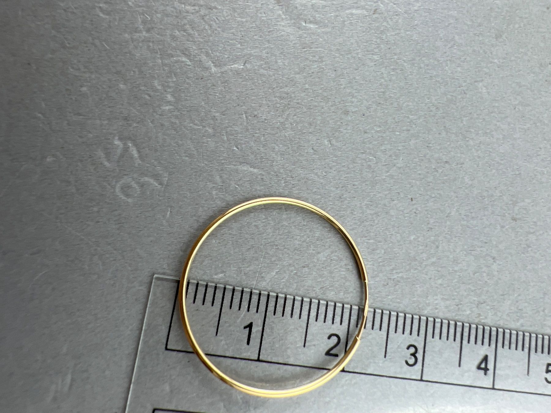Orecchini pendenti & Orecchini a lobo: Creolen 750 Gold – Usato da Niederuzwil venduto da leo_8857 3