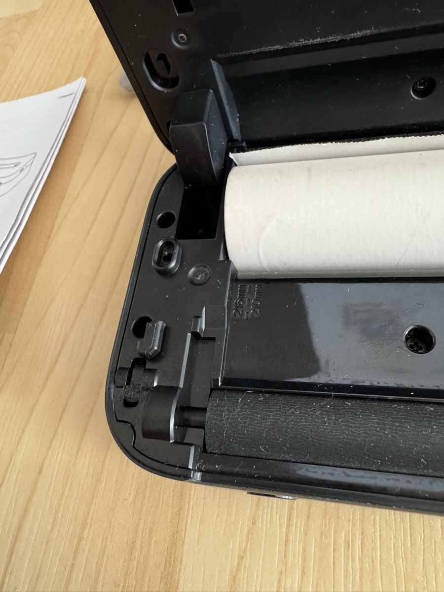 Stampanti: Phomemo Thermodrucker A4 - M832 Mobiler Drucker A4 – Usato da Uzwil venduto da K.Ya 2