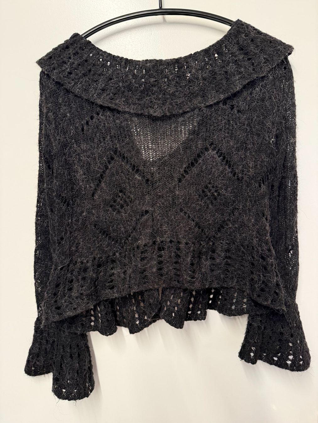 Giacche: Graue Jacke aus Wolle – Usato da Rheinfelden venduto da Brise8 1