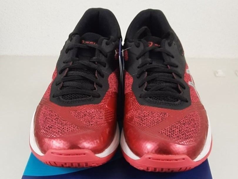 Asics Scarpe da donna: ASICS NETBURNER BALLISTIC FF Pixelpink Gr. 39 – Nuovo e nell'imballaggio originale da Seuzach venduto da VT-Collections1 3