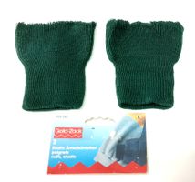 Ersatzbündchen aus Strick -Poignets de rechange en tricot