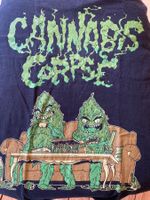 Cannabis Corpse T-Shirt (Grösse: L) 🤘