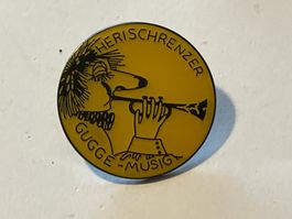 1 Pin Herischränzer Herisau Gugge Musig