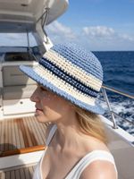 Cooler Sonnenhut bequem und stilvoll