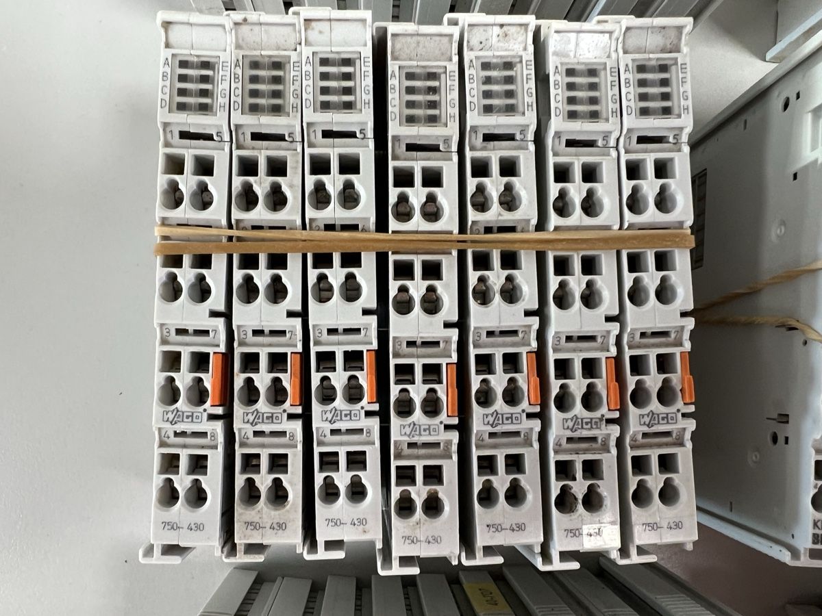 Beckhoff Componenti elettronici: Grosses Paket / Konvolut: Beckhoff & WAGO SPS-Module &  – Usato da Euthal venduto da ruckzuckrohrfrei 3