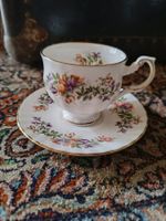 Queen's Rosina Fine Bone China tasse