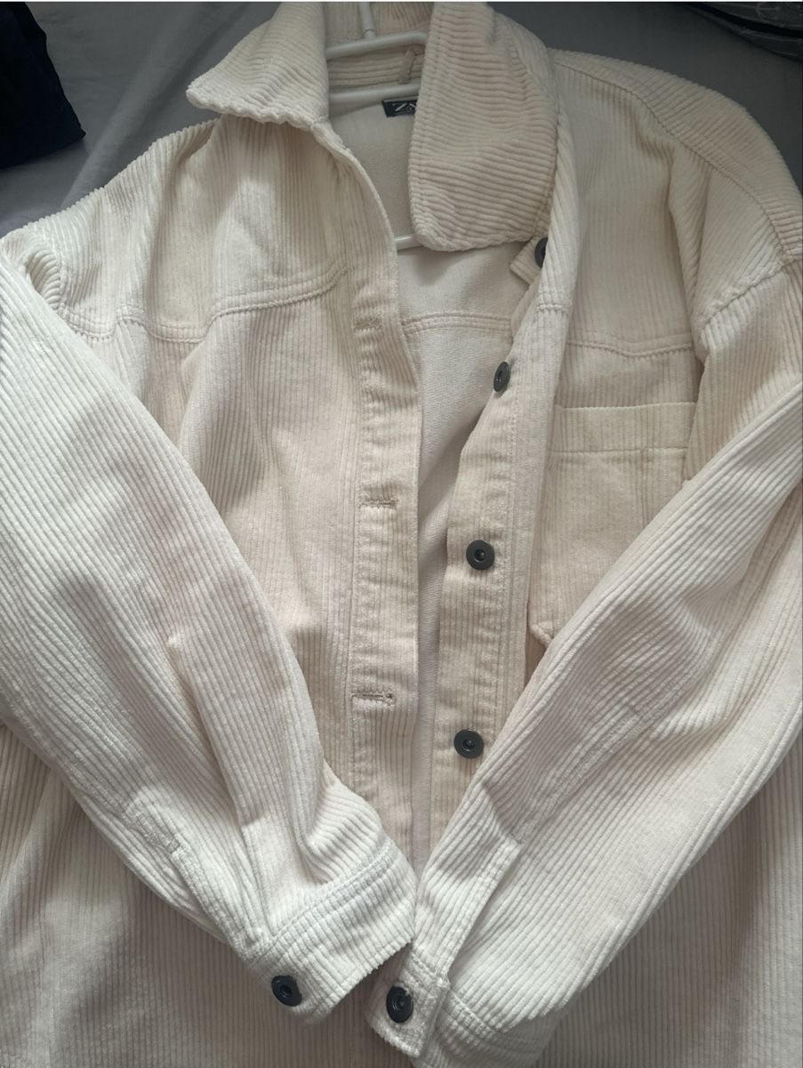 Zara Giacche: Zara Jacke in Creme – Usato da Turgi venduto da pa.ti.d 4