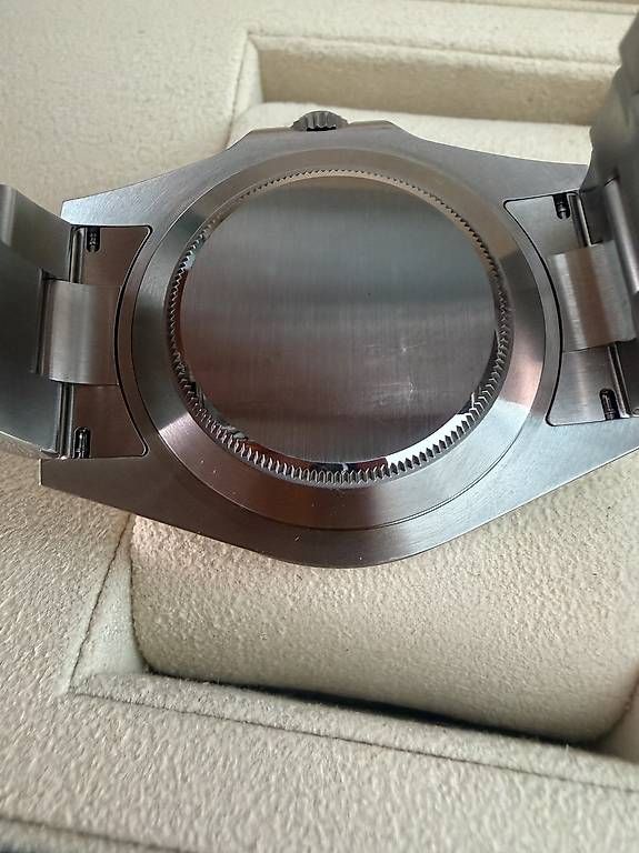 Rolex Orologi: Rolex Explorer II – Usato da Zürich venduto da timeio-swapwatch 7