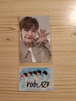 Zerobaseone ZB1 Taerae YITS photocard (Soundwave)
