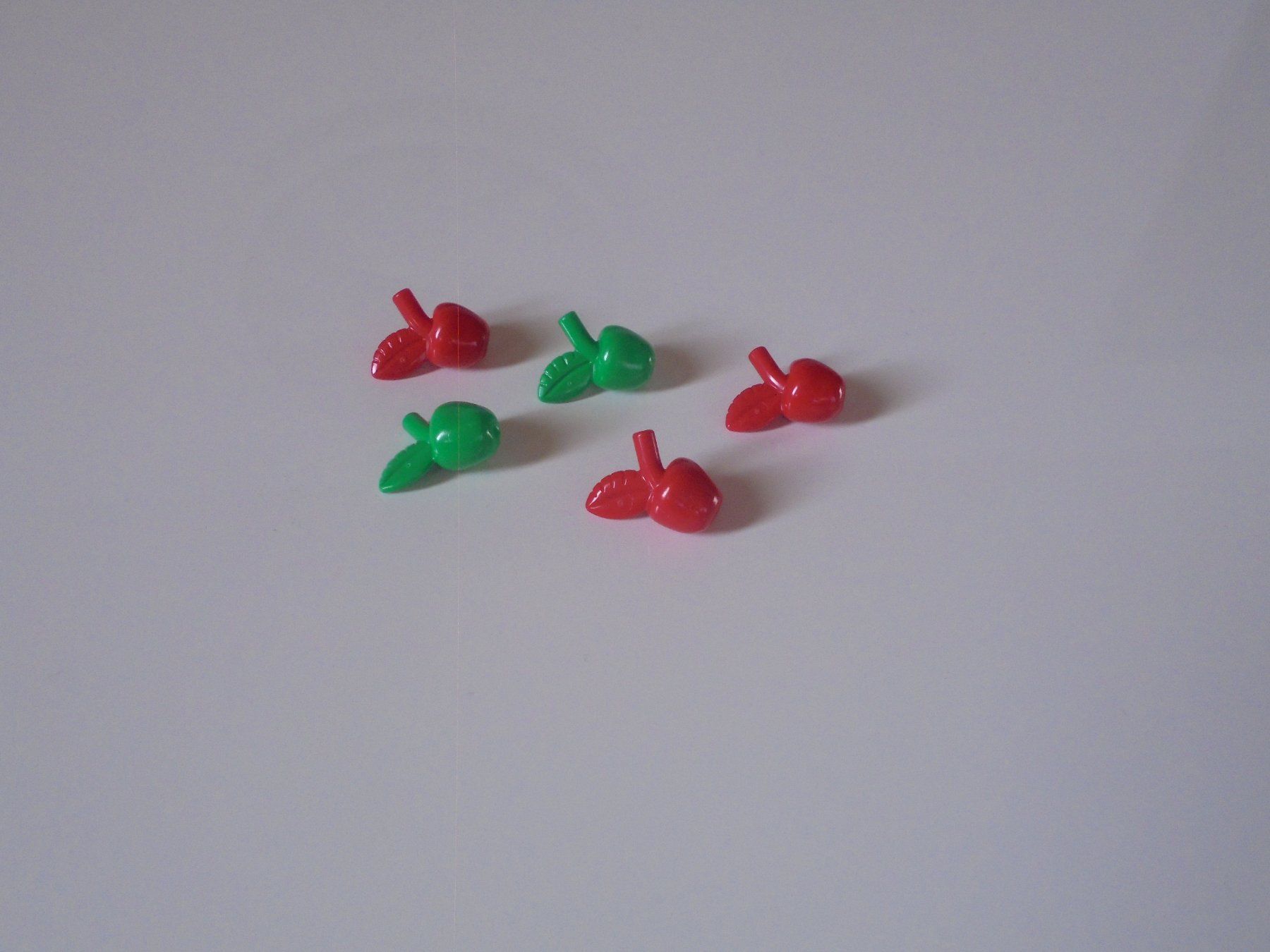 Lego Giocattoli: LEGO - 5 - ÄPFEL – Usato da Gelterkinden venduto da ajdt4