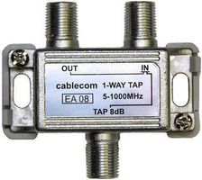 1 Way Tap TV Verteiler EA08