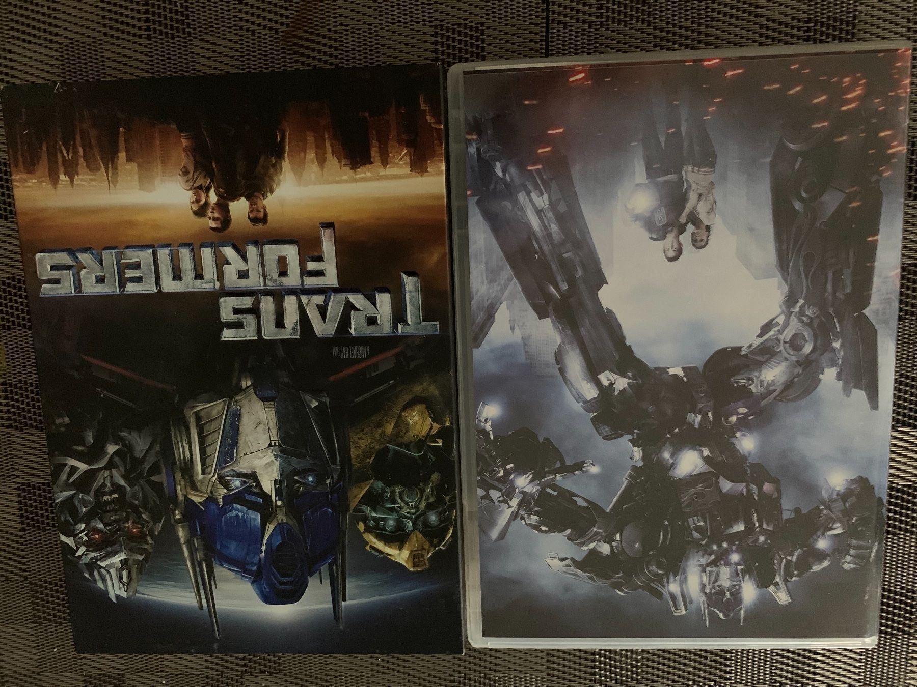 Tutti i DVDs: trasformers – Nuovo (secondo la descrizione) da Härkingen venduto da hamschter73