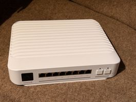 Ubiquiti PoE+ Switch Enterprise 8 10 Port