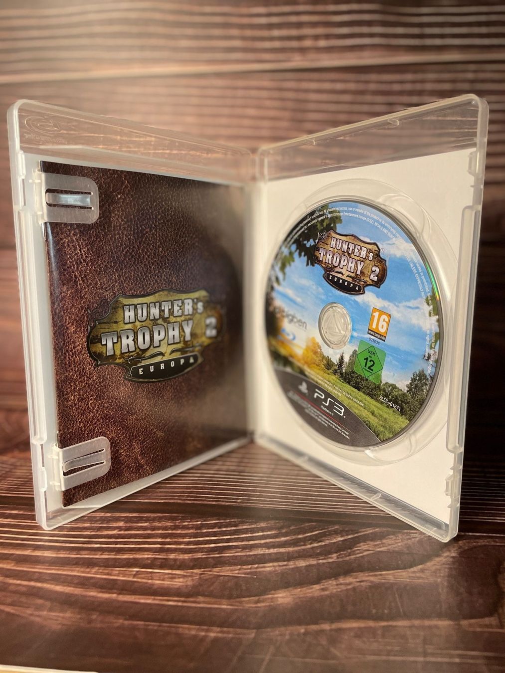 Giochi: Hunter's Trophy 2: Europa [PS3] – Usato da Niederwil SO venduto da BlueSonic 2